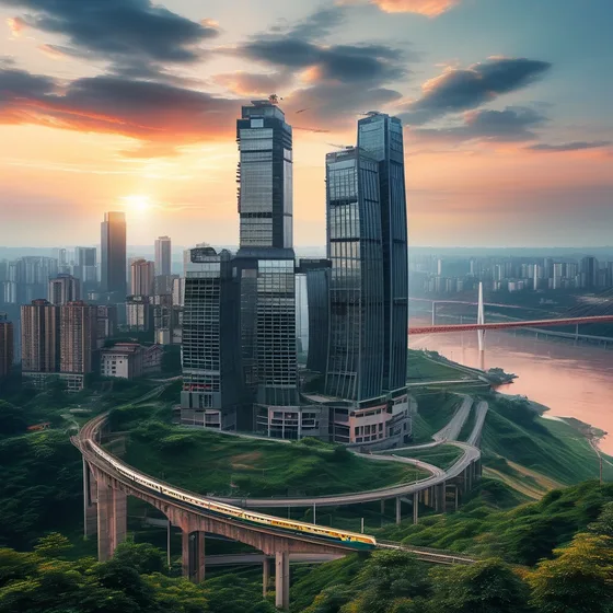 重庆迎蔓尔莎科技